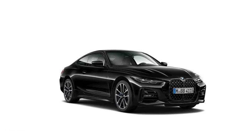 bmw seria 4 BMW Seria 4 cena 189900 przebieg: 53600, rok produkcji 2021 z Nowogród Bobrzański